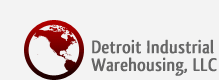 Detroit Industrial Warehousing Logo